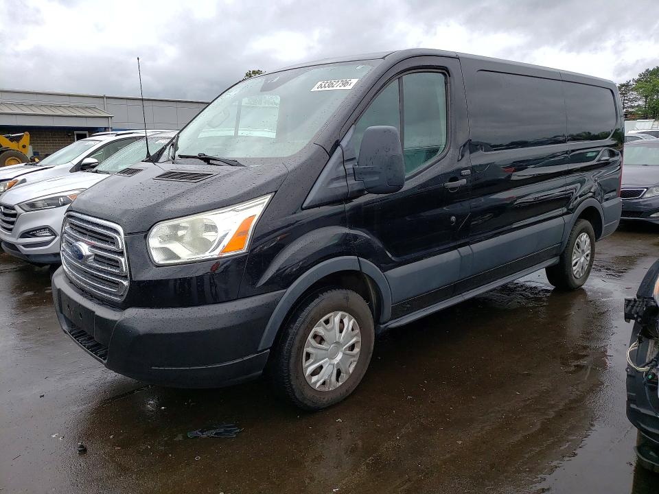 Продажа на аукционе авто 2017 Ford Transit, vin: 1FTYE1YMXHKA47831, номер лота: 63362796