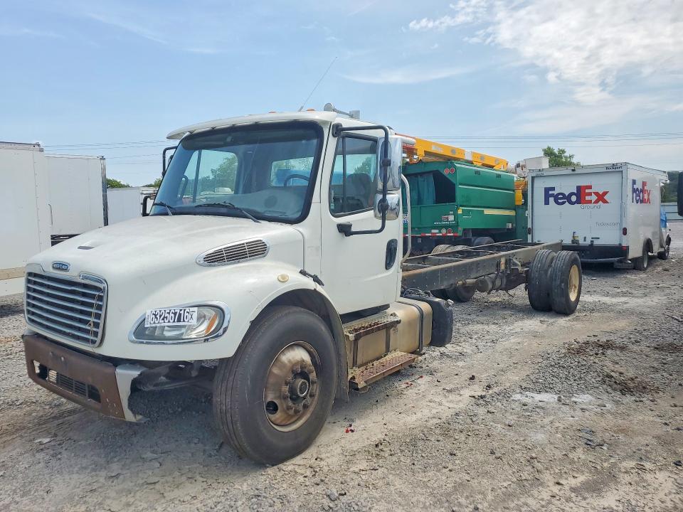 2013 Freightliner M2 მანქანა იყიდება აუქციონზე, vin: 1FVACWDU4DHFE0408, აუქციონის ნომერი: 63256716