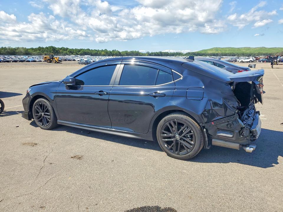 Продаж на аукціоні авто 2026 Toyota Camry, vin: 4T1DBADK0TU559067, номер лоту: 66722346