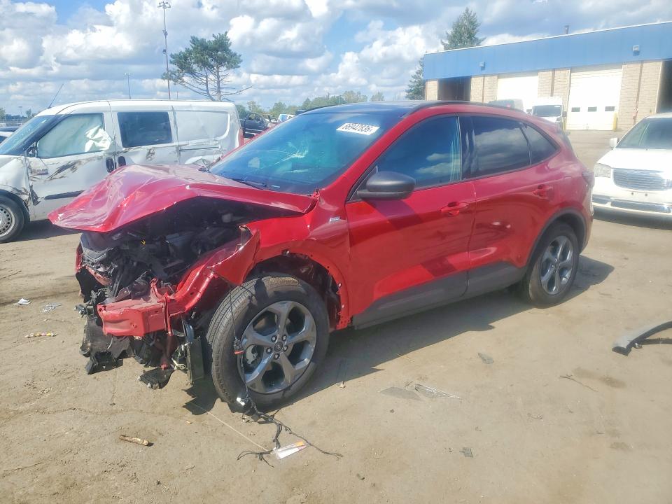 Продажа на аукционе авто 2026 Ford Escape, vin: 1FMCU9MN9TUA00809, номер лота: 66942836