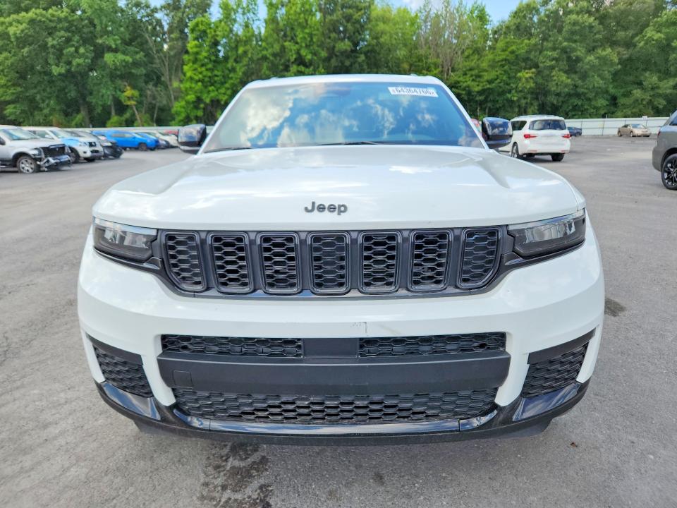 Aukcja sprzedaży 2023 Jeep Grand Cherokee, vin: 1C4RJKAG8P8754206, numer aukcji: 64364766