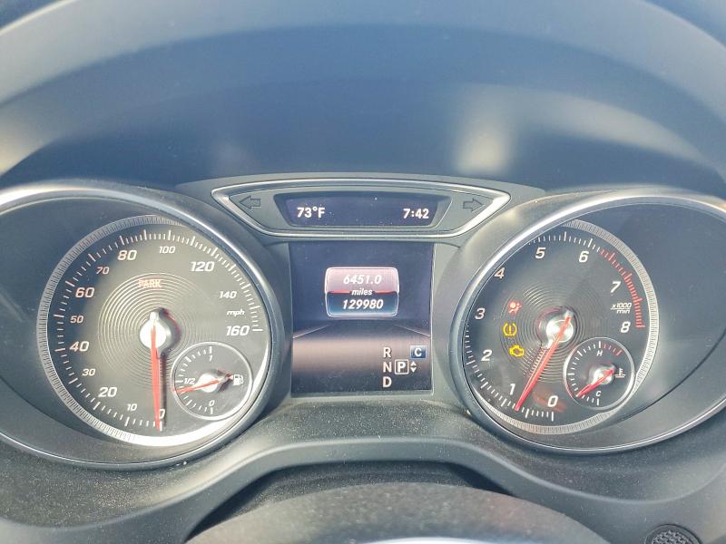 65029996 :رقم المزاد ، WDDSJ4EB6JN683338 vin ، 2018 Mercedes-benz Cla مزاد بيع