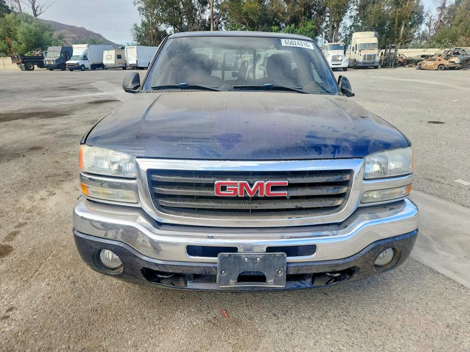 Продажа на аукционе авто 2005 Gmc New Sierra, vin: 1GTEC14V75Z291107, номер лота: 65024316