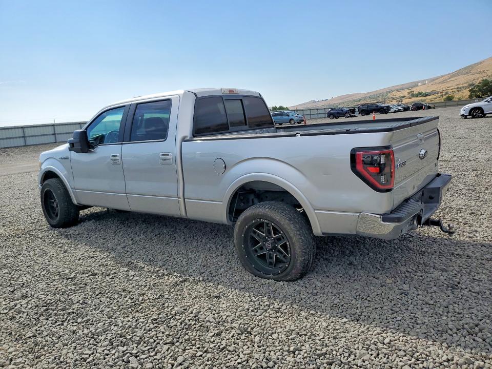 Продаж на аукціоні авто 2010 Ford F150, vin: 1FTFW1EV4AKE38111, номер лоту: 63538886