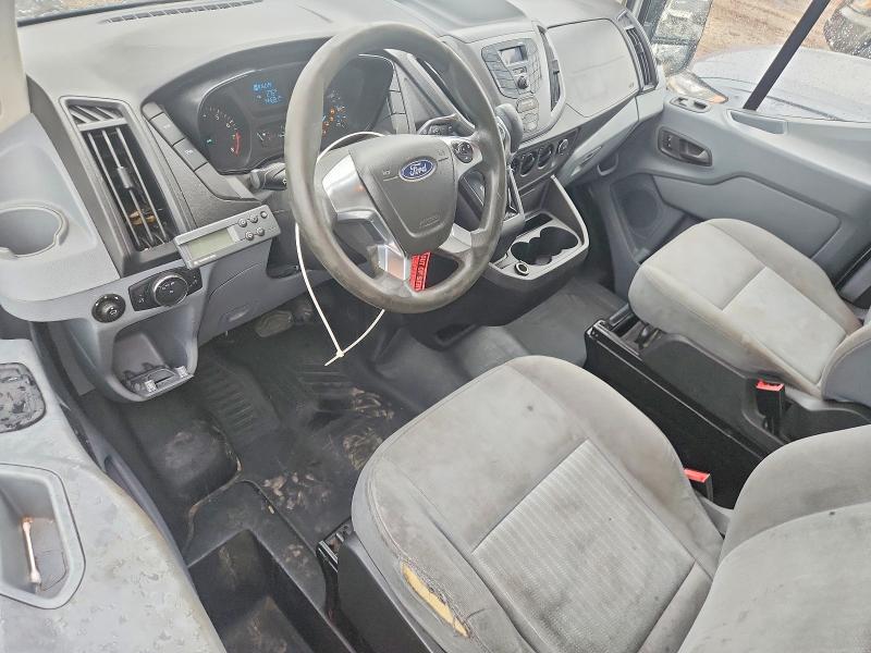 Продажа на аукционе авто 2018 Ford Transit, vin: 1FTBW9CM3JKA86551, номер лота: 62875006