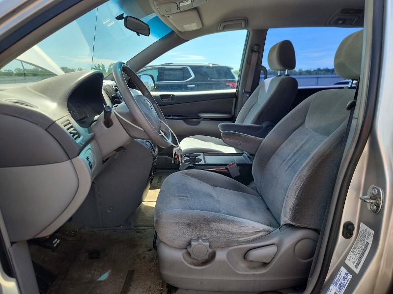 Продажа на аукционе авто 2004 Toyota Sienna, vin: 5TDZA23C74S134884, номер лота: 64211296