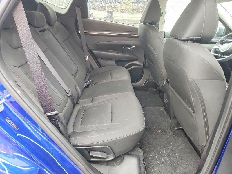 2024 Hyundai Tucson მანქანა იყიდება აუქციონზე, vin: 5NMJBCDE9RH318038, აუქციონის ნომერი: 66391456