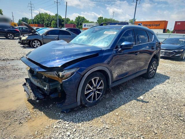 Продаж на аукціоні авто 2017 Mazda Cx-5, vin: JM3KFBDL1H0167624, номер лоту: 63599486