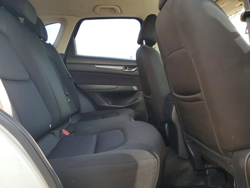Продажа на аукционе авто 2018 Mazda Cx-5, vin: JM3KFABM9J1437950, номер лота: 64338126