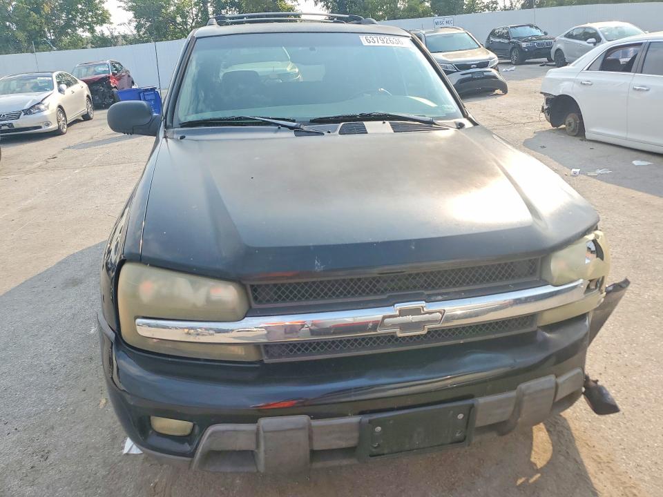 Aukcja sprzedaży 2002 Chevrolet Trailblazer, vin: 1GNDS13S522489461, numer aukcji: 63792636