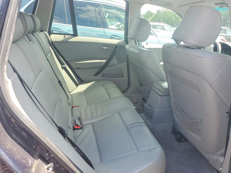 Продажа на аукционе авто 2007 Bmw X3, vin: WBXPC93477WF14272, номер лота: 63526186