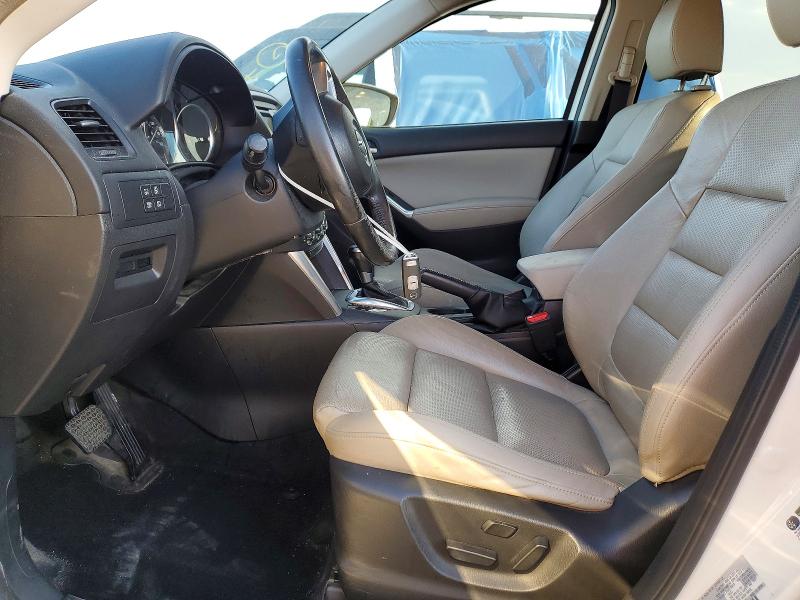 65498396 :رقم المزاد ، JM3KE4DY7F0483147 vin ، 2015 Mazda Cx-5 مزاد بيع