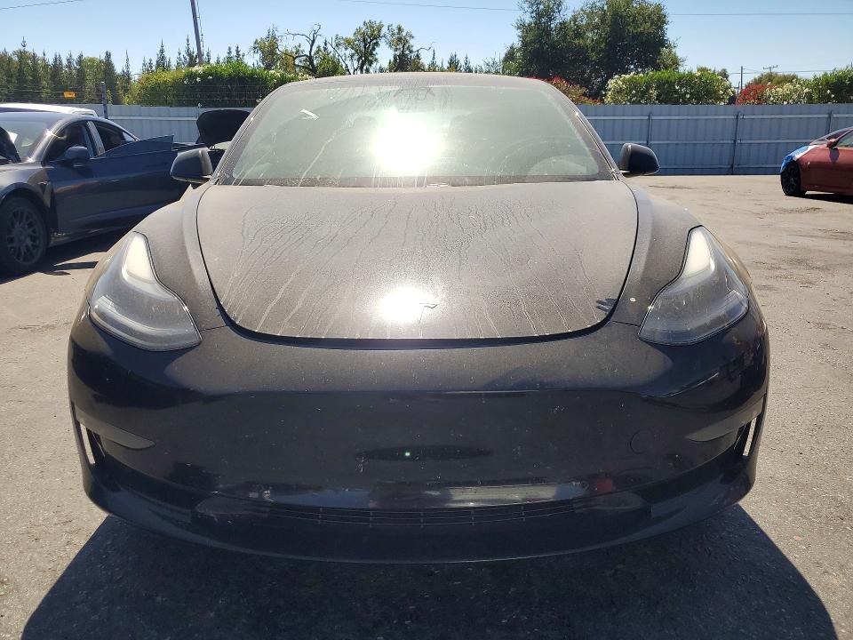 2021 Tesla Model 3 მანქანა იყიდება აუქციონზე, vin: 5YJ3E1EB4MF071966, აუქციონის ნომერი: 63598796