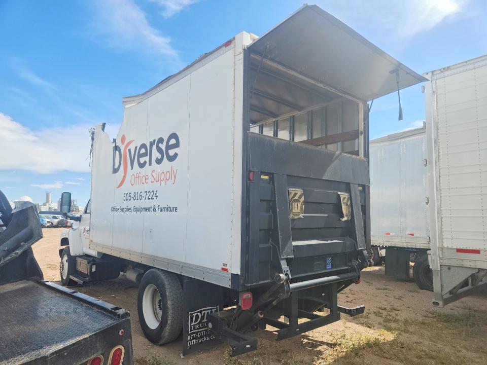 Продажа на аукционе авто 2007 Gmc C7500, vin: 1GDK7C1397F419126, номер лота: 64450096