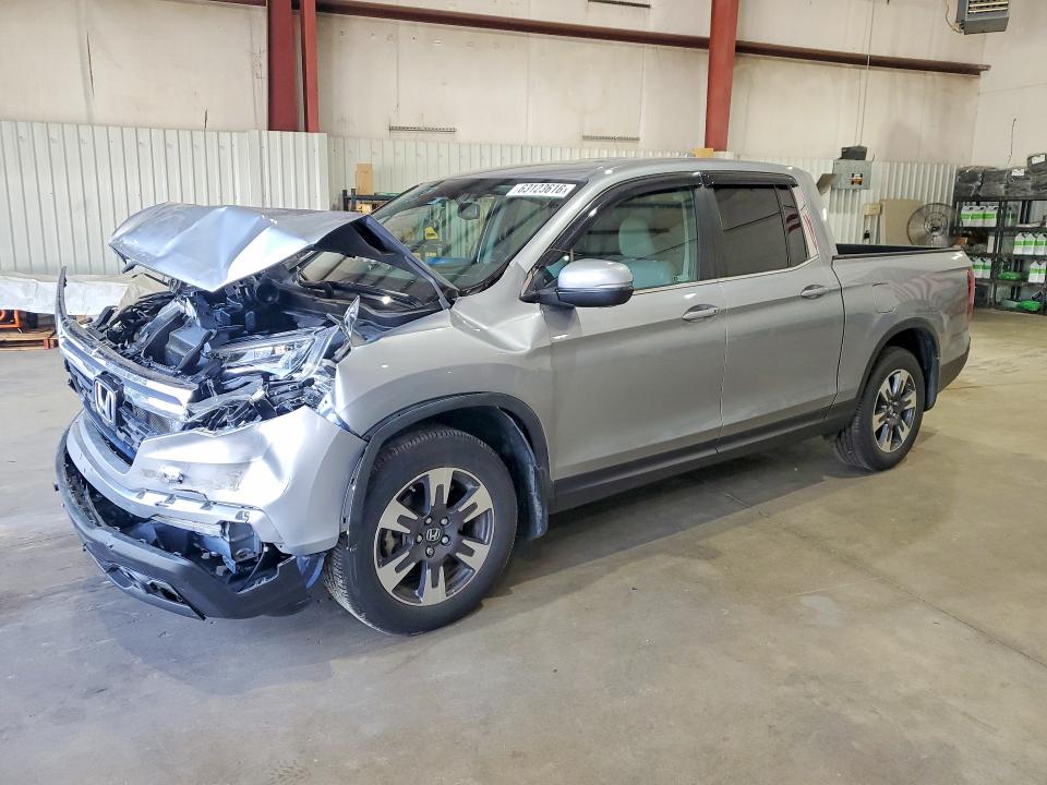 Aukcja sprzedaży 2019 Honda Ridgeline, vin: 5FPYK2F6XKB004251, numer aukcji: 63123616