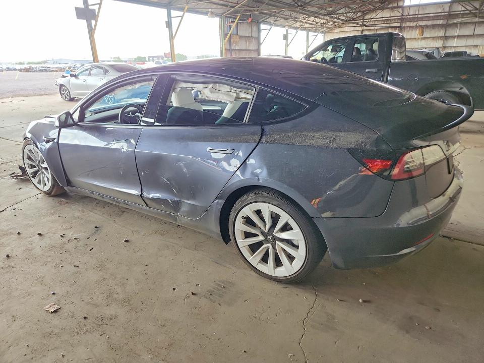 2023 Tesla Model 3 მანქანა იყიდება აუქციონზე, vin: 5YJ3E1EA8PF551228, აუქციონის ნომერი: 66390476