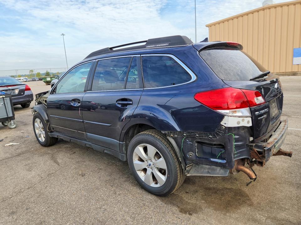 Aukcja sprzedaży 2012 Subaru Outback, vin: 4S4BRCLC6C3242635, numer aukcji: 66752376