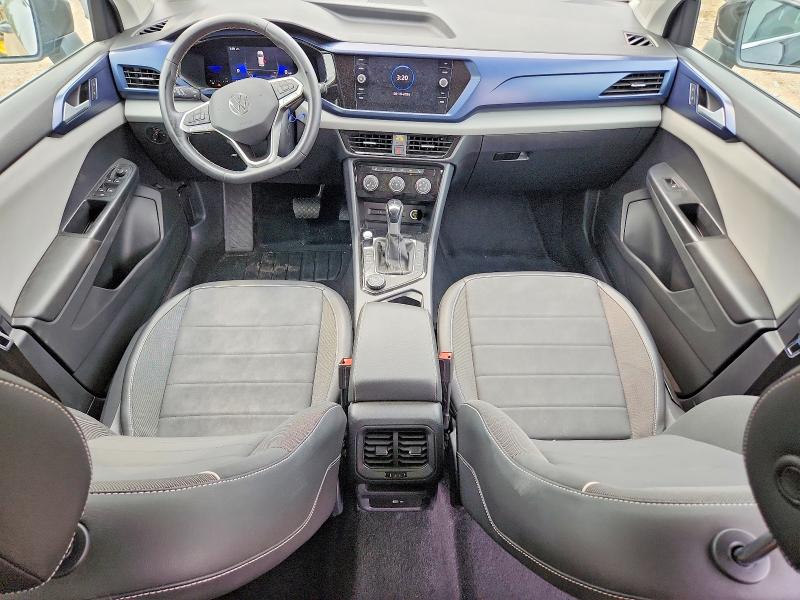 64589526 :رقم المزاد ، 3VVNX7B23PM304375 vin ، 2023 Volkswagen Taos مزاد بيع