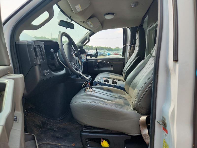 Продажа на аукционе авто 2023 Chevrolet Express G3500, vin: 1GB3GRF78P1221436, номер лота: 59635656