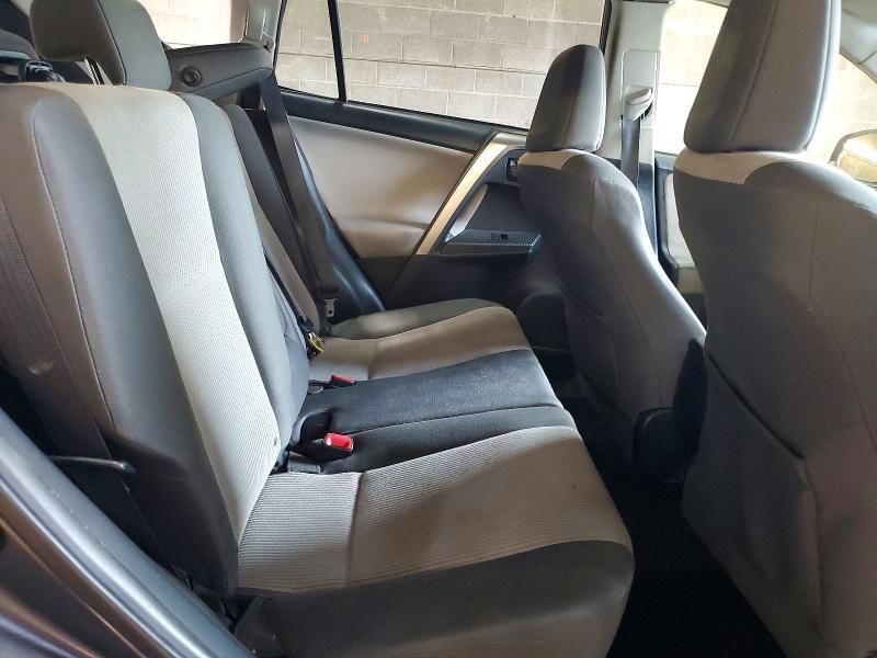 2015 Toyota Rav4 მანქანა იყიდება აუქციონზე, vin: JTMBFREV4FD107764, აუქციონის ნომერი: 63784286