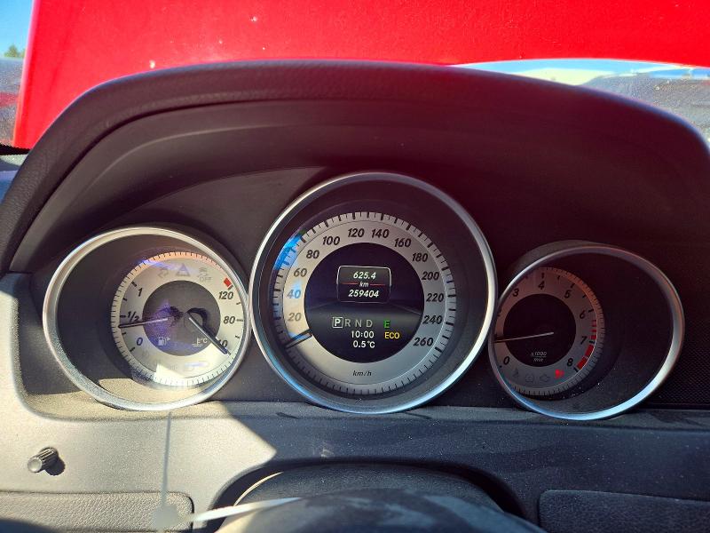 65937236 :رقم المزاد ، WDDGF8JB9EA920566 vin ، 2014 Mercedes-benz C مزاد بيع