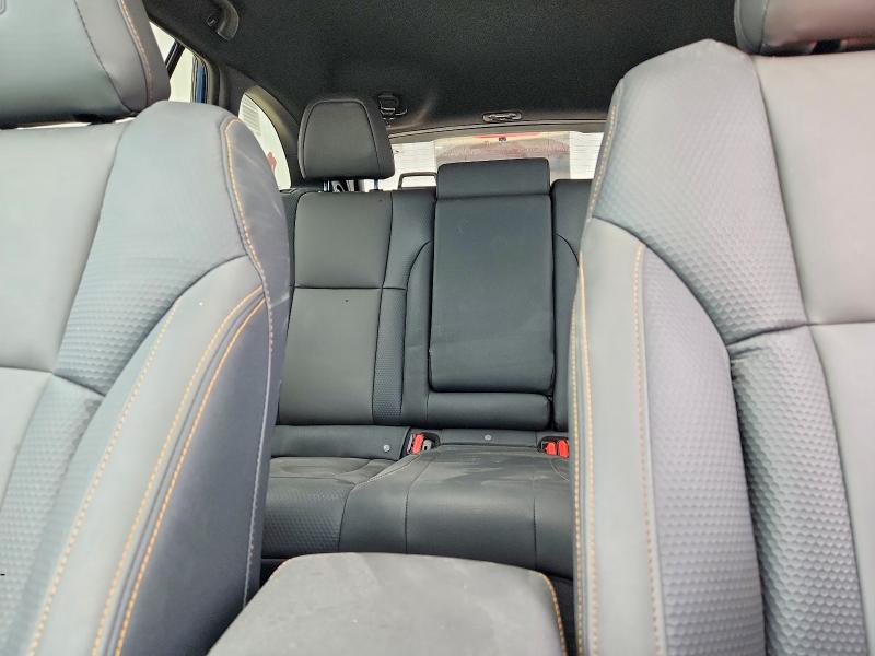 66140466 :رقم المزاد ، 4S4BTGUD6S3136460 vin ، 2025 Subaru Outback مزاد بيع