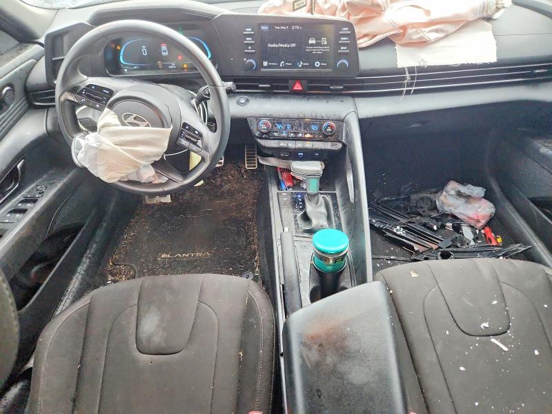 Aukcja sprzedaży 2025 Hyundai Elantra, vin: KMHLM4DG0SU871018, numer aukcji: 63910956