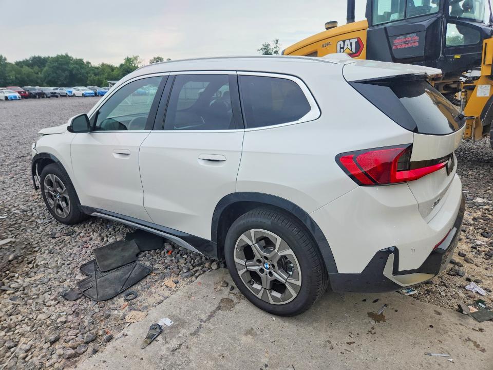 2026 Bmw X1 მანქანა იყიდება აუქციონზე, vin: WBX73EF01T5408785, აუქციონის ნომერი: 65342776