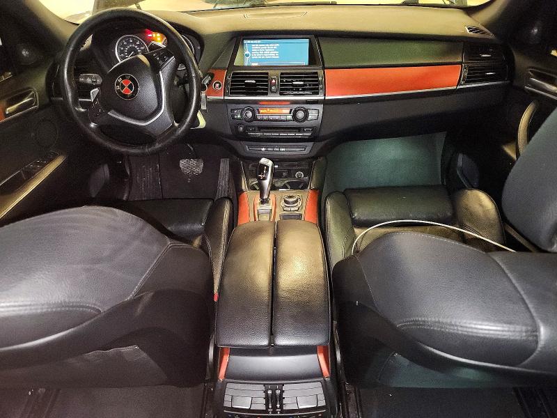2013 Bmw X6 მანქანა იყიდება აუქციონზე, vin: 5UXFG2C5XDL783386, აუქციონის ნომერი: 66864936