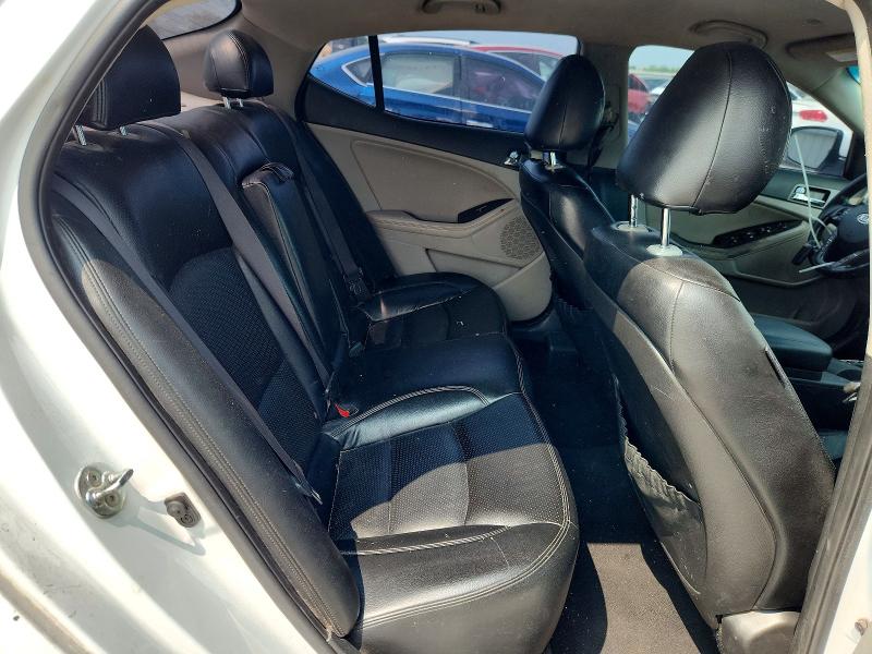 Продажа на аукционе авто 2012 Kia Optima, vin: 5XXGN4A72CG054969, номер лота: 63651076