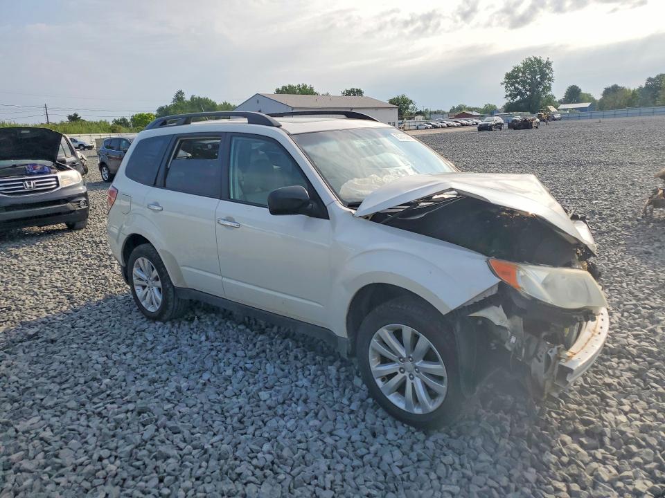 Aukcja sprzedaży 2011 Subaru Forester, vin: JF2SHBDC4BH731229, numer aukcji: 63942956