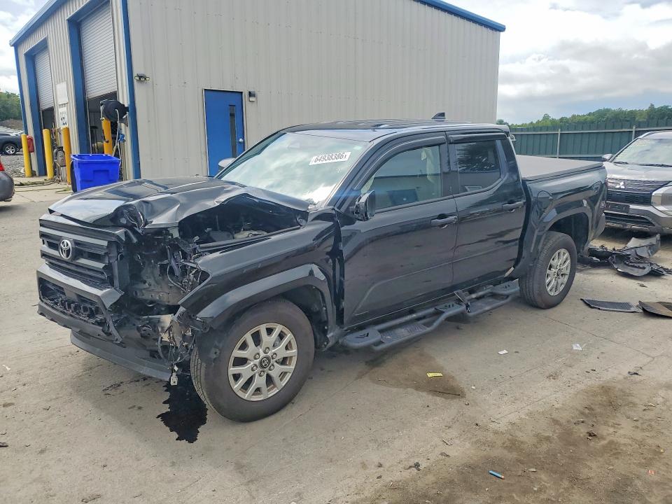 Aukcja sprzedaży 2025 Toyota Tacoma, vin: 3TYKD5HN3ST039082, numer aukcji: 64938386