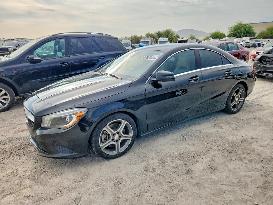 Aukcja sprzedaży 2014 Mercedes-benz Cla, vin: WDDSJ4GB9EN078331, numer aukcji: 66993536