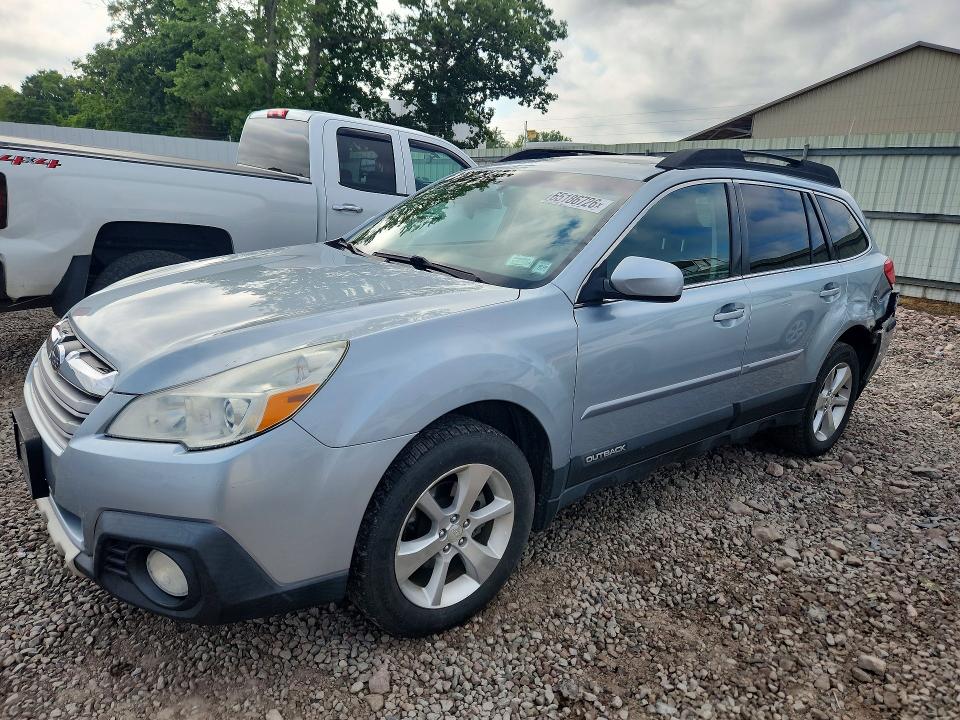 65186726 :رقم المزاد ، 4S4BRBLCXE3202796 vin ، 2014 Subaru Outback مزاد بيع