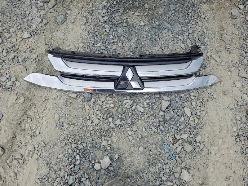 2017 Mitsubishi Outlander მანქანა იყიდება აუქციონზე, vin: JA4JZ3AX1HZ605430, აუქციონის ნომერი: 64294276