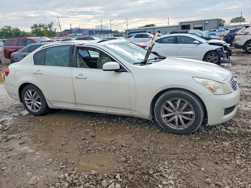 Продажа на аукционе авто 2007 Infiniti G35, vin: JNKBV61F67M815403, номер лота: 65290756