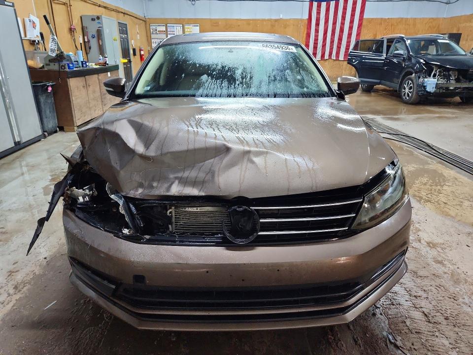 Продаж на аукціоні авто 2015 Volkswagen Jetta, vin: 3VWLA7AJ6FM218554, номер лоту: 66354936