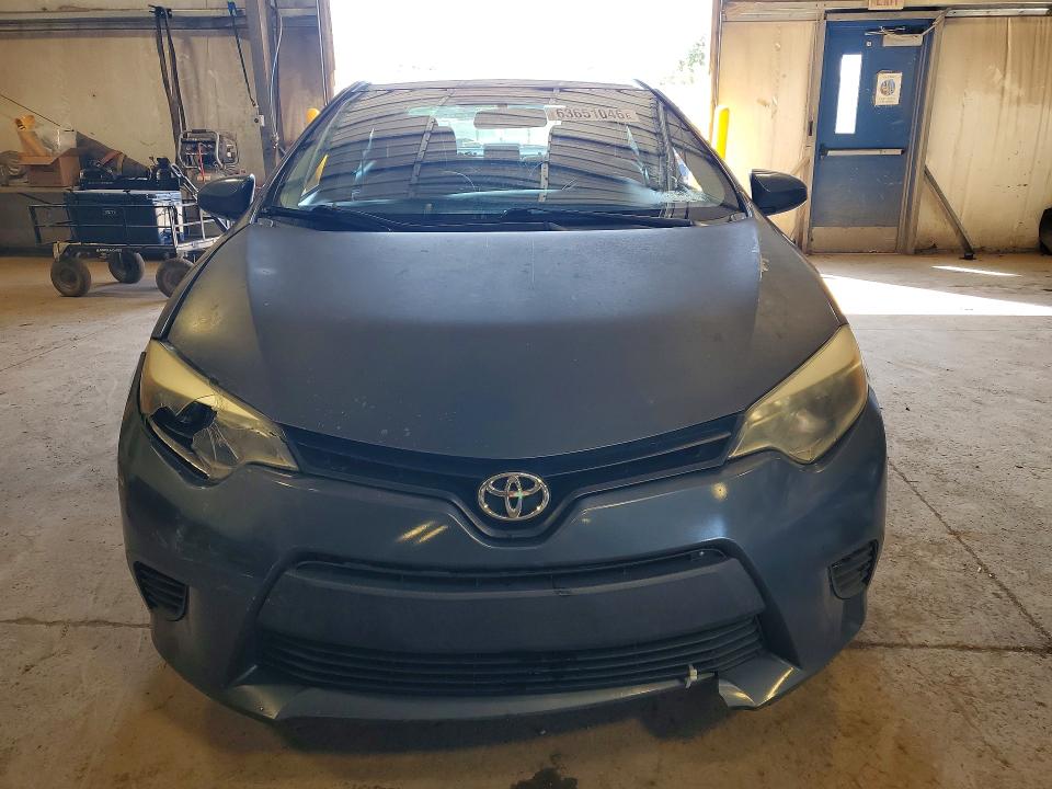 63651046 :رقم المزاد ، 2T1BURHE9EC221398 vin ، 2014 Toyota Corolla مزاد بيع