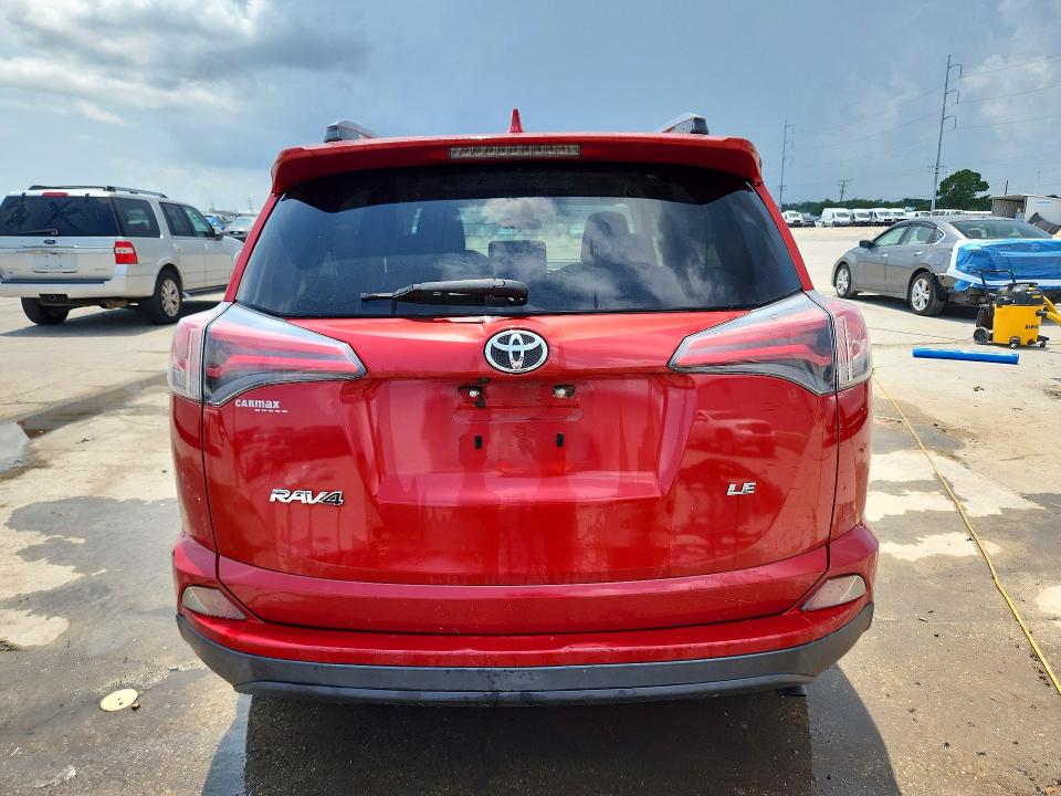Продажа на аукционе авто 2017 Toyota Rav4, vin: JTMZFREV6HJ134922, номер лота: 64295276