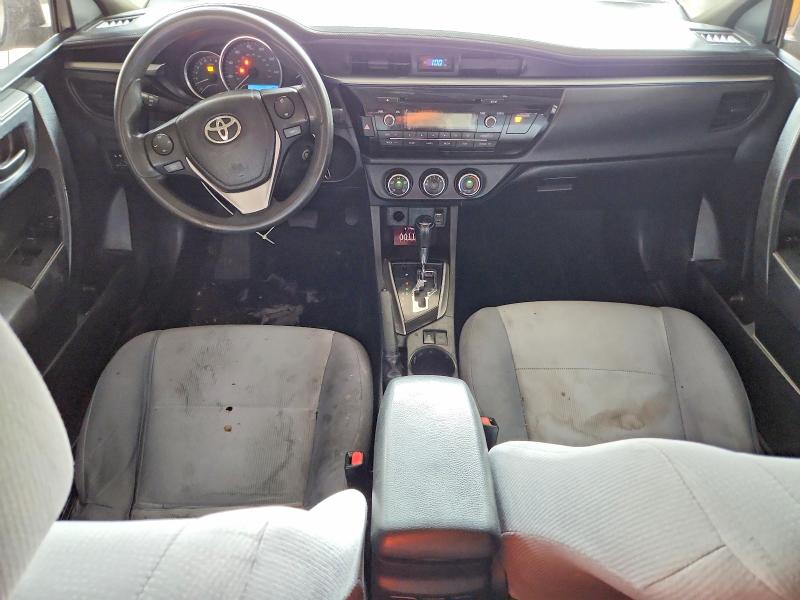 2014 Toyota Corolla მანქანა იყიდება აუქციონზე, vin: 5YFBURHE8EP109594, აუქციონის ნომერი: 63745886