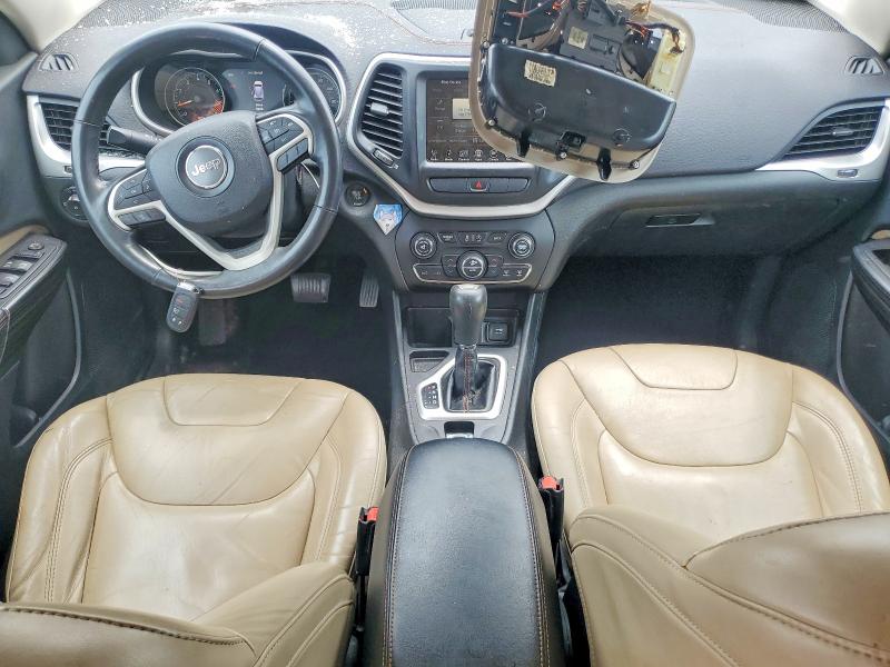 65159626 :رقم المزاد ، 1C4PJLDS0FW525493 vin ، 2015 Jeep Cherokee مزاد بيع