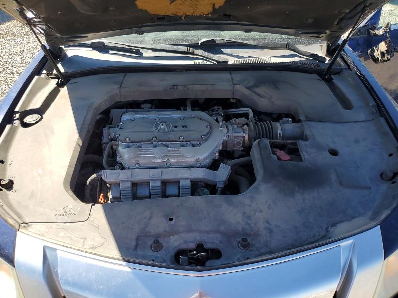66463616 :رقم المزاد ، 19UUA86549A000320 vin ، 2009 Acura Tl مزاد بيع