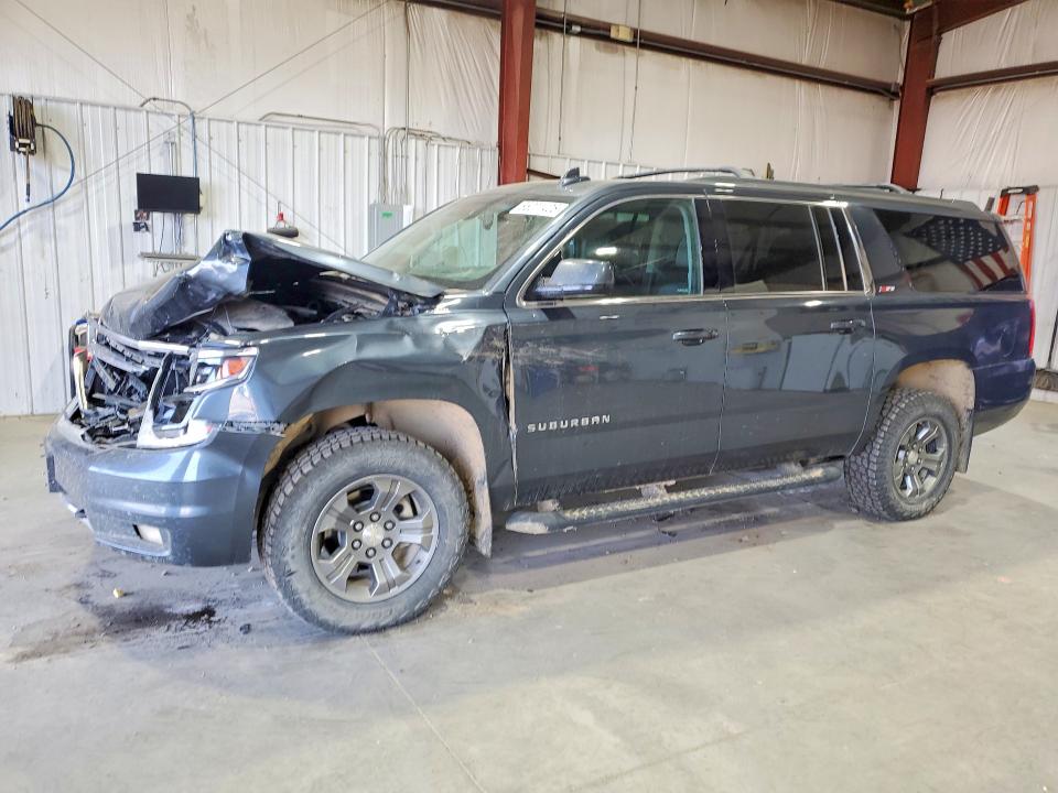 Auction sale of the 2019 Chevrolet Suburban, vin: 1GNSKHKC5KR308280, lot number: 65271406