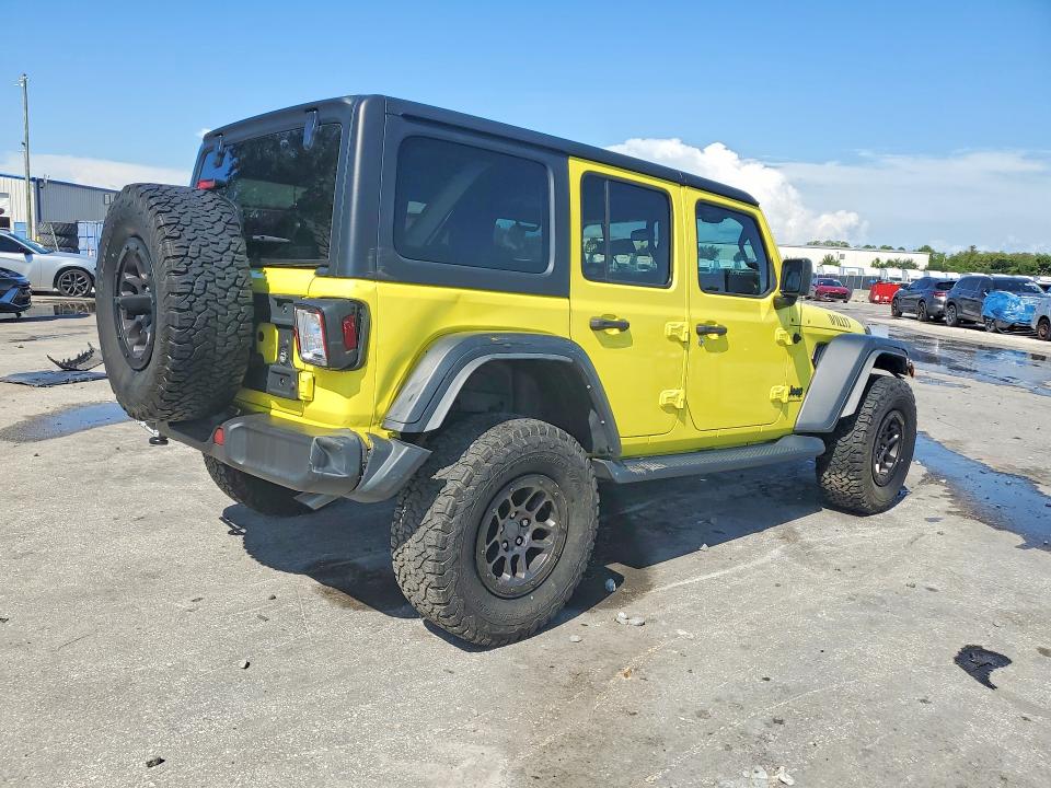 Aukcja sprzedaży 2023 Jeep Wrangler, vin: 1C4HJXDN7PW558160, numer aukcji: 66894526
