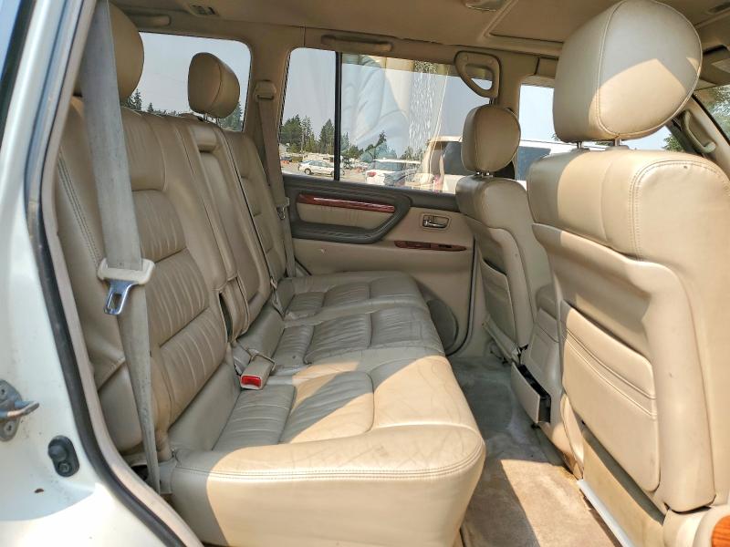 65358666 :رقم المزاد ، JT6HT00W6W0024446 vin ، 1998 Lexus Lx مزاد بيع