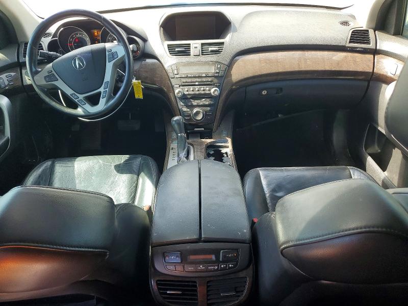 Aukcja sprzedaży 2012 Acura Mdx, vin: 2HNYD2H4XCH521554, numer aukcji: 63448076
