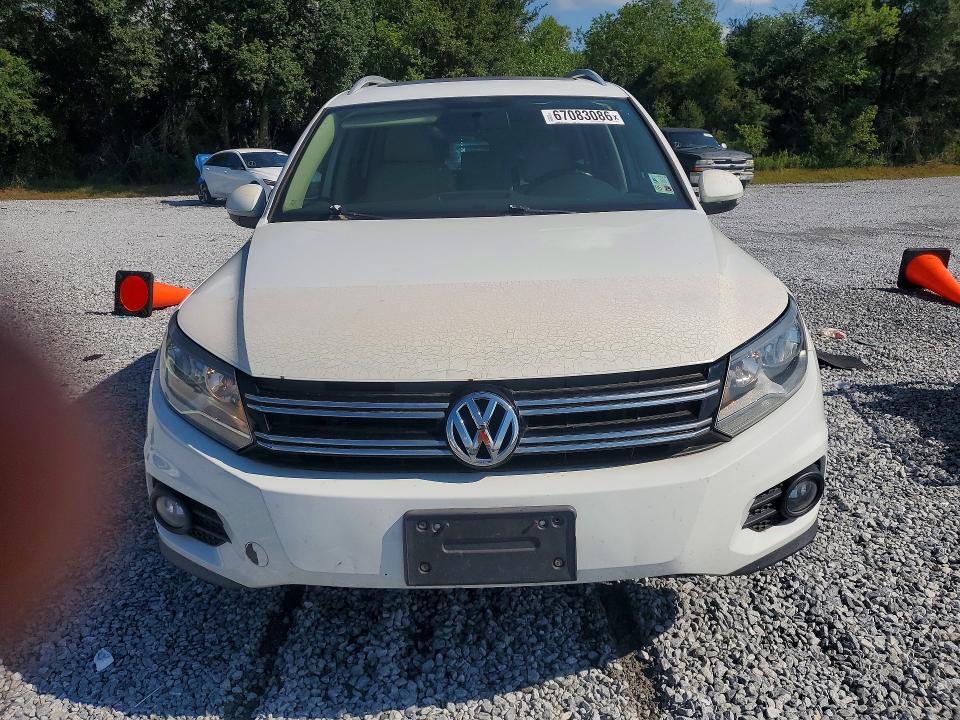 Продажа на аукционе авто 2015 Volkswagen Tiguan, vin: WVGAV7AX9FW593045, номер лота: 67083086