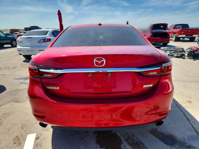 Aukcja sprzedaży 2018 Mazda 6, vin: JM1GL1TY5J1302666, numer aukcji: 65624976