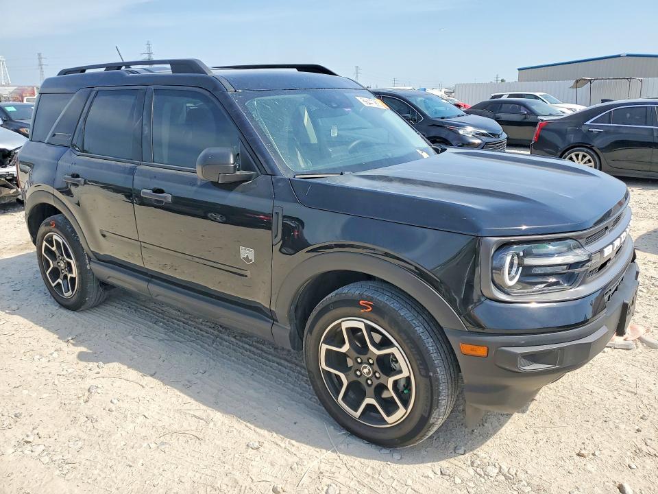 Aukcja sprzedaży 2024 Ford Bronco Sport, vin: 3FMCR9B69RRE75969, numer aukcji: 66447286
