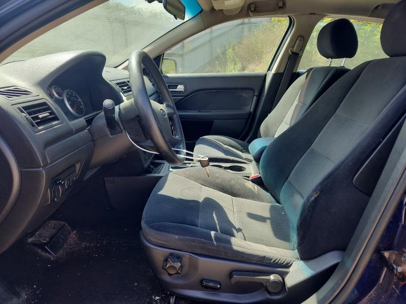 65755346 :رقم المزاد ، 3FAHP07166R200862 vin ، 2006 Ford Fusion مزاد بيع